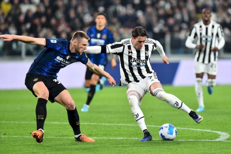 Nhận định, Soi kèo Inter Milan vs Juventus 02h45 ngày 15/02: Tiếp đà hưng phấn - Ảnh 1