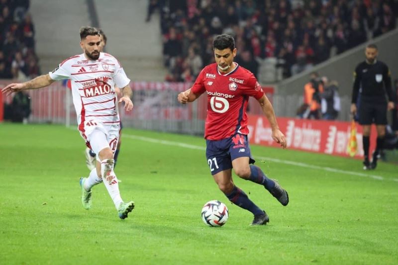 Nhận định, Soi kèo Lille vs Brest 01h00 ngày 15/02: Điểm tựa sân nhà - Ảnh 1