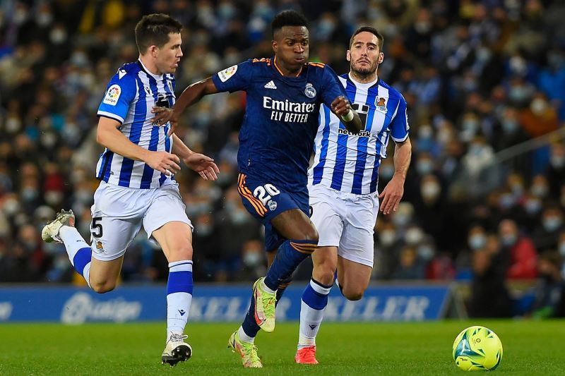 Nhận định, Soi kèo Real Madrid vs Real Sociedad 03h00 ngày 15/02: Khó thắng cách biệt - Ảnh 1