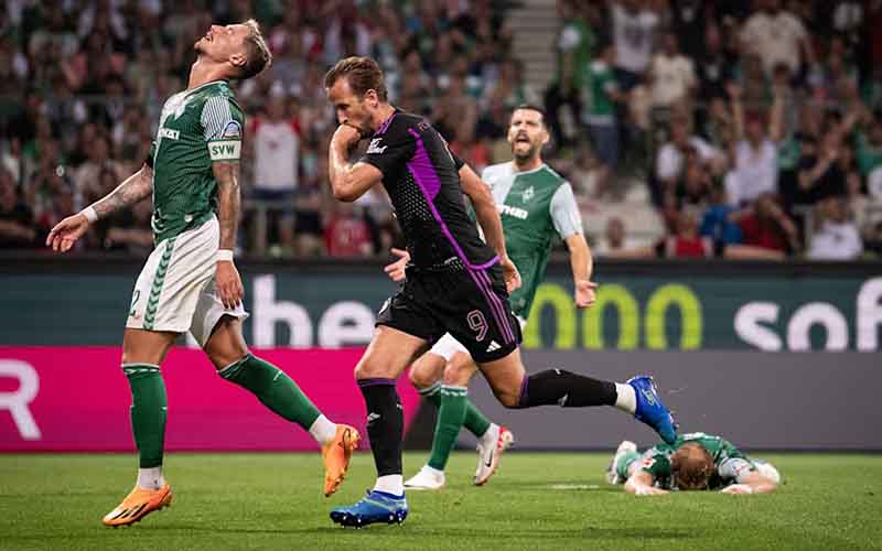 Nhận định, Soi kèo Werder Bremen vs Bayern Munich 21h30 ngày 14/2: Sức mạnh Hùm Xám - Ảnh 1