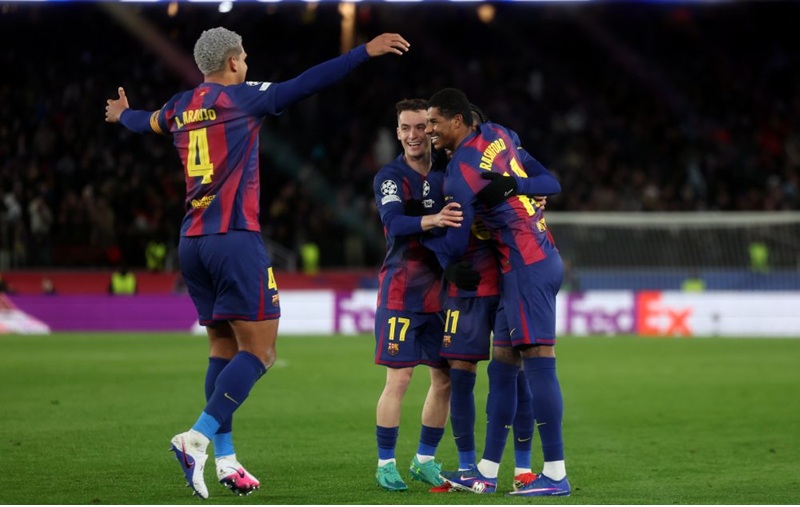 Barcelona đưa 2 cái tên vào bàn đàm phán vụ Rashford - Ảnh 1
