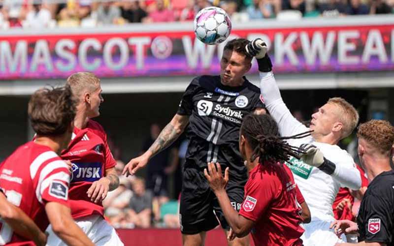 Nhận định, Soi kèo Sonderjyske vs Silkeborg IF 1h00 ngày 17/2: Cơ hội chủ nhà - Ảnh 1