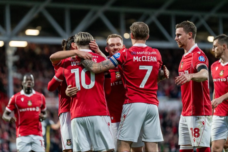 Nhận định, Soi kèo Bristol City vs Wrexham, 2h45 ngày 18/2: Cân tài cân sức - Ảnh 1