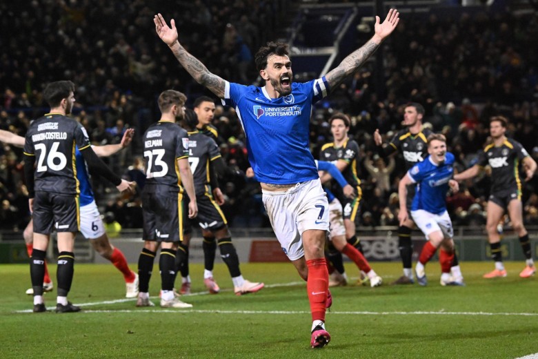 Nhận định, Soi kèo Charlton Athletic vs Portsmouth, 2h45 ngày 18/2: Khô hạn bàn thắng - Ảnh 1