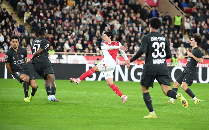 Nhận định, Soi kèo Monaco vs PSG 3h00 ngày 18/2: Khẳng định sức mạnh - Ảnh 1