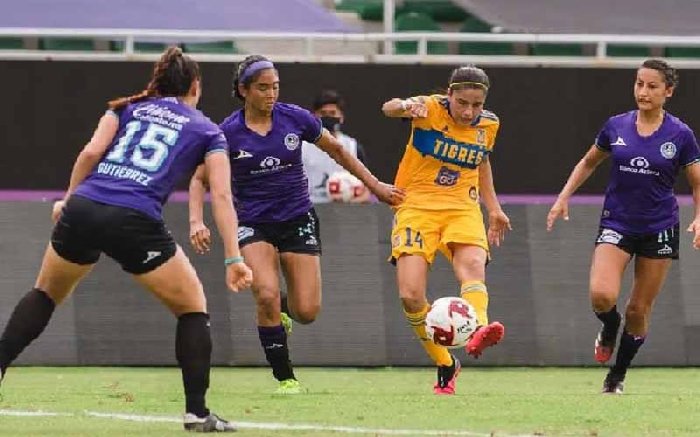 Nhận định, Soi kèo Nữ Mazatlan vs Nữ Tigres UANL 10h10 ngày 17/2: Chênh lệch đẳng cấp  - Ảnh 4