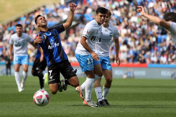 Nhận định, Soi kèo Sydney vs Auckland 15h00 ngày 17/2: Áp sát đầu bảng - Ảnh 4