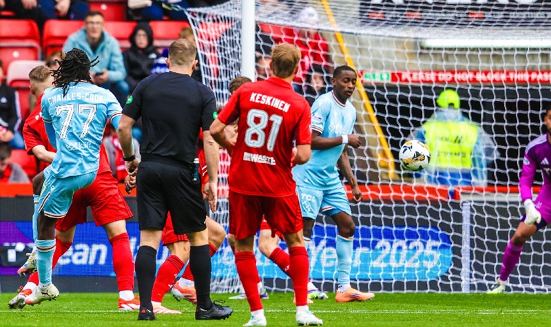 Nhận định, Soi kèo Aberdeen vs Motherwell 2h45 ngày 19/2: Vé trong tầm tay - Ảnh 1