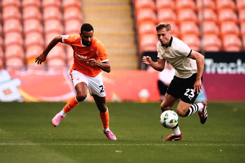 Nhận định, Soi kèo Blackpool vs Mansfield Town 03h00 ngày 18/02: Khách có 3 điểm - Ảnh 1