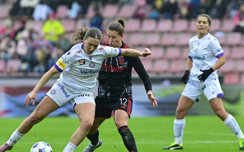 Nhận định, Soi kèo Nữ Austria Wien vs Nữ Sparta Praha 1h15 ngày 19/2: Đôi công hấp dẫn - Ảnh 1