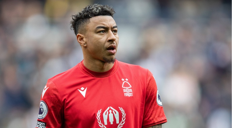 Jesse Lingard sang Brazil khoác áo đội bóng vừa mới lên hạng - Ảnh 1