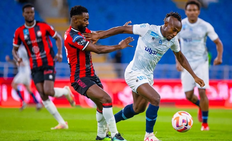 Nhận định, Soi kèo Damac vs Al-Shabab 2h00 ngày 21/2: Gia tăng quỹ điểm - Ảnh 1