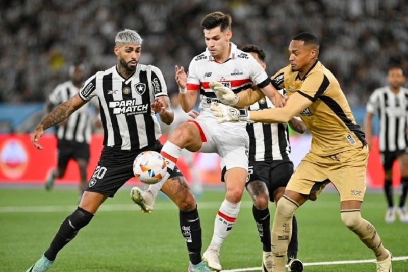 Nhận định, Soi kèo Nacional Potosi vs Botafogo 07h30 ngày 19/02: Lợi thế sân nhà - Ảnh 1