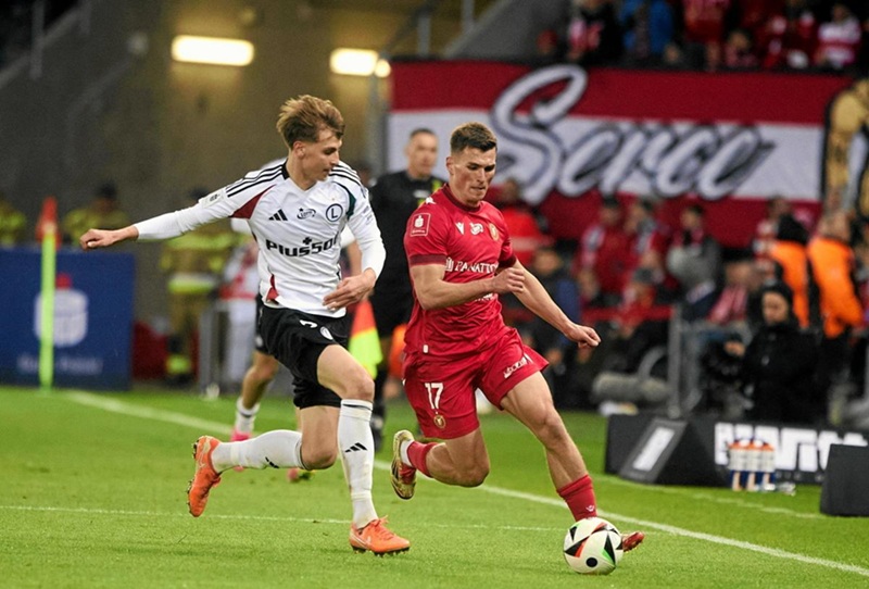 Nhận định, Soi kèo Widzew Lodz vs Cracovia Krakow 2h30 ngày 21/2: Tiếp đà hưng phấn - Ảnh 1