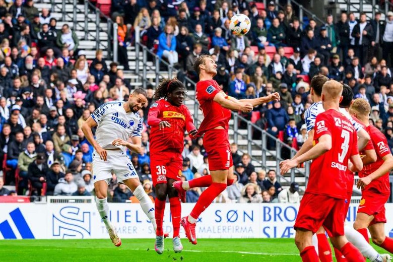 Nhận định, Soi kèo Nordsjaelland vs Vejle, 1h00 ngày 21/2: Cách biệt nhóm dưới - Ảnh 1