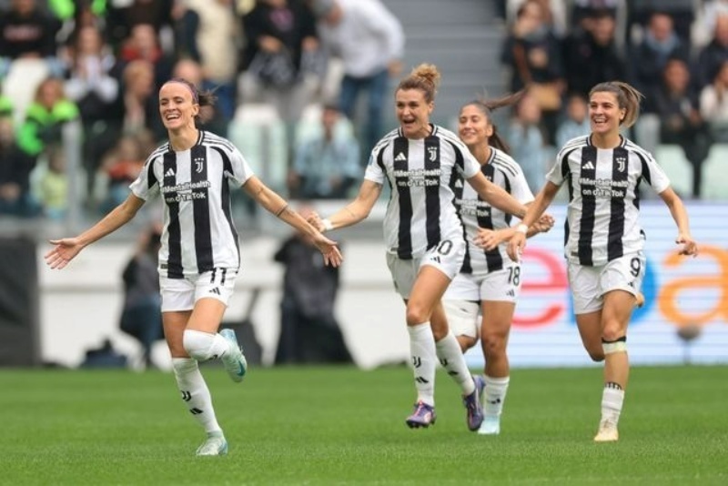Nhận định, Soi kèo Nữ Juventus vs Nữ Wolfsburg, 00h45 ngày 20/2: Lại cầm chân nhau - Ảnh 4