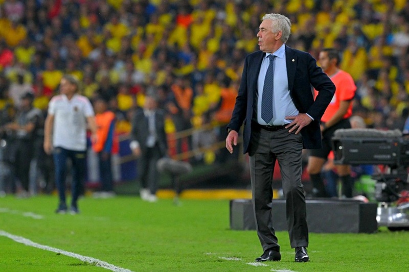 ĐT Brazil ‘trói chân’ HLV Ancelotti thêm 4 năm - Ảnh 2
