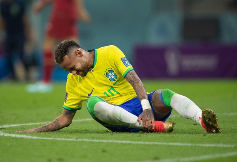 Neymar có thể giải nghệ trong năm 2026 - Ảnh 1