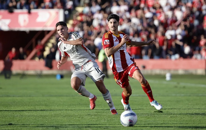 Nhận định, Soi kèo Benfica vs AVS 1h00 ngày 22/2: Sức mạnh Da Luz - Ảnh 1