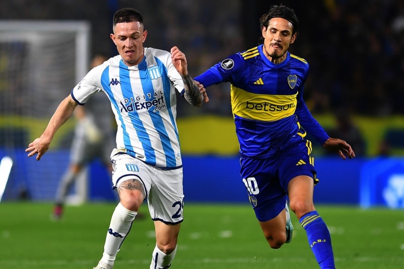 Nhận định, Soi kèo Boca Juniors vs Racing Club 06h00 ngày 21/02: Bất phân thắng bại - Ảnh 1
