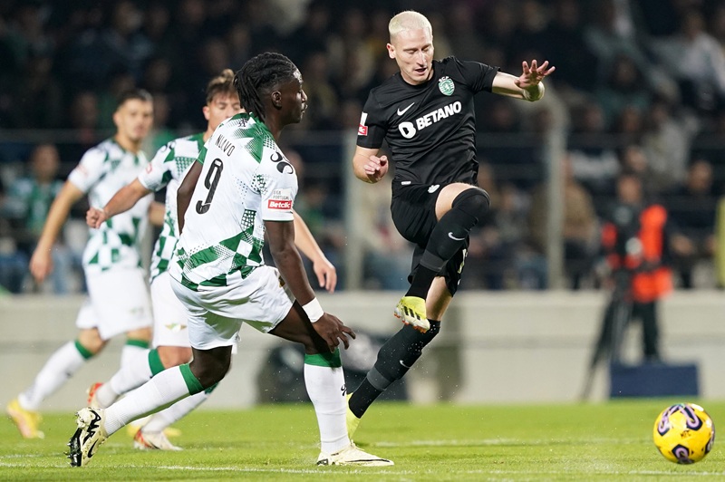Nhận định, Soi kèo Moreirense vs Sporting CP 1h00 ngày 22/2: ‘Sư tử’ lên tiếng - Ảnh 1