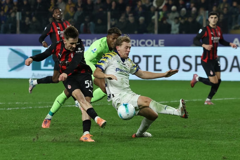 Nhận định, Soi kèo AC Milan vs Parma 0h00 ngày 23/2: Cột mốc lịch sử - Ảnh 1