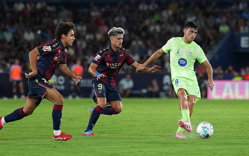 Nhận định, Soi kèo Barcelona vs Levante 22h15 ngày 22/2: Khó để thắng đậm - Ảnh 1