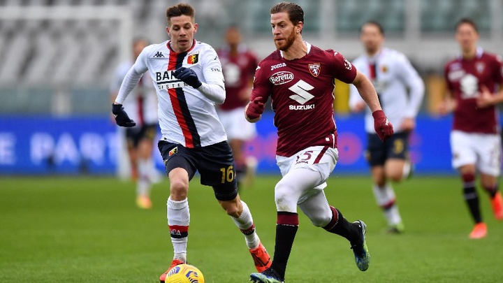 Nhận định, Soi kèo Genoa vs Torino, 18h30 ngày 22/2: Chủ nhà có 3 điểm - Ảnh 4