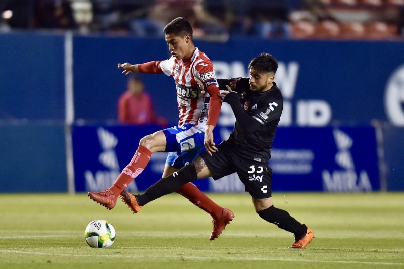 Nhận định, Soi kèo Necaxa vs Toluca 08h00 ngày 22/02: Bắt nạt chủ nhà - Ảnh 1