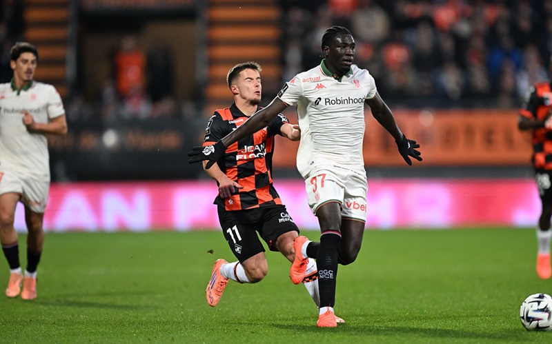 Nhận định, Soi kèo Nice vs Lorient 23h15 ngày 22/2: Chủ nhà gặp thách thức - Ảnh 1