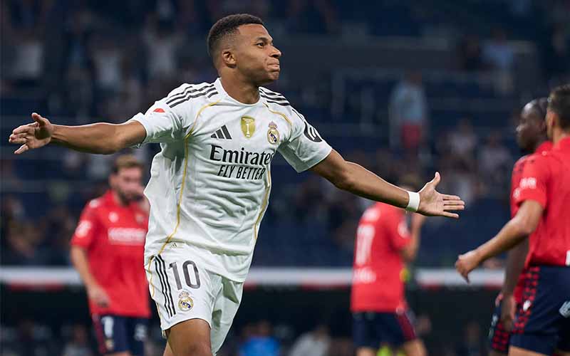 Nhận định, Soi kèo Osasuna vs Real Madrid 0h30 ngày 22/2: Giữ vững ngôi đầu - Ảnh 1