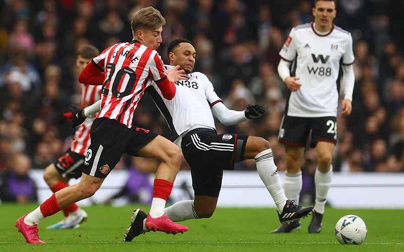 Nhận định, Soi kèo Sunderland vs Fulham 21h00 ngày 22/2: Thử thách cho chủ nhà - Ảnh 1