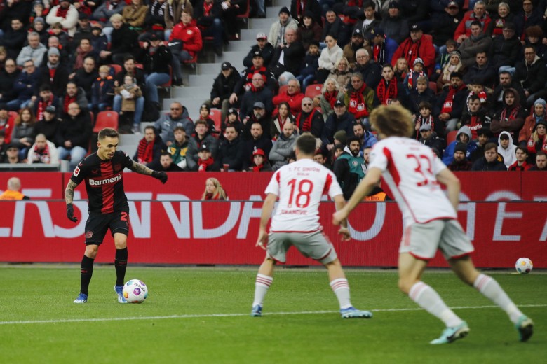 Nhận định, Soi kèo Union Berlin vs Leverkusen, 21h30 ngày 21/2: Lầm lũi tiến lên - Ảnh 1