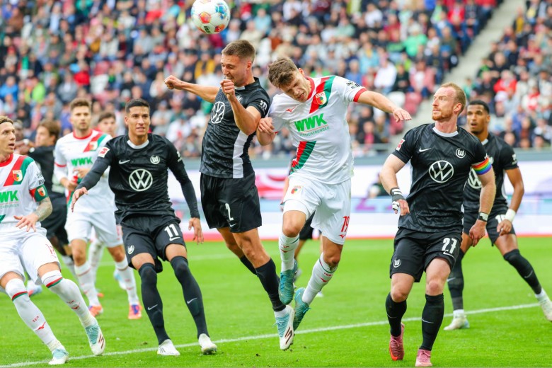 Nhận định, Soi kèo Wolfsburg vs Augsburg, 21h30 ngày 21/2: Chiến đấu ngoan cường - Ảnh 1