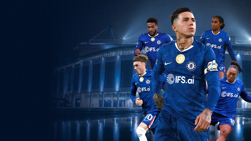 Tập đoàn AI trở thành nhà tài trợ mới của Chelsea - Ảnh 2