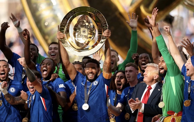 FIFA Club World Cup có thể tăng lên 48 đội vào năm 2029 - Ảnh 2