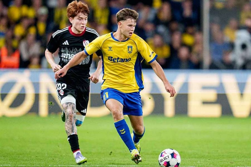 Nhận định, Soi kèo Brondby vs Sonderjyske 1h00 ngày 24/2: Cuộc chiến cân não - Ảnh 1