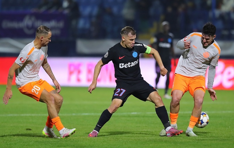 Nhận định, Soi kèo FCSB vs Metaloglobus Bucuresti 1h00 ngày 24/2: Khác biệt đẳng cấp - Ảnh 1