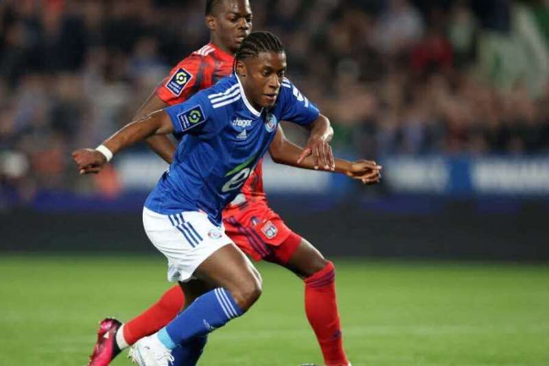 Nhận định, Soi kèo Strasbourg vs Lyon 02h45 ngày 23/02: Kỳ phùng địch thủ - Ảnh 1