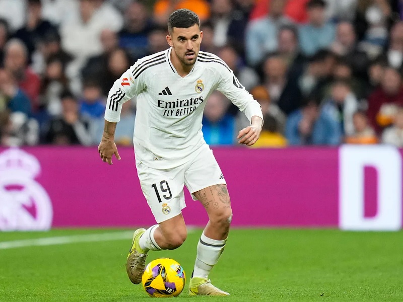 Dani Ceballos dính chấn thương, nghỉ kèo nhà cái world cup ít nhất 2 tháng - Ảnh 2