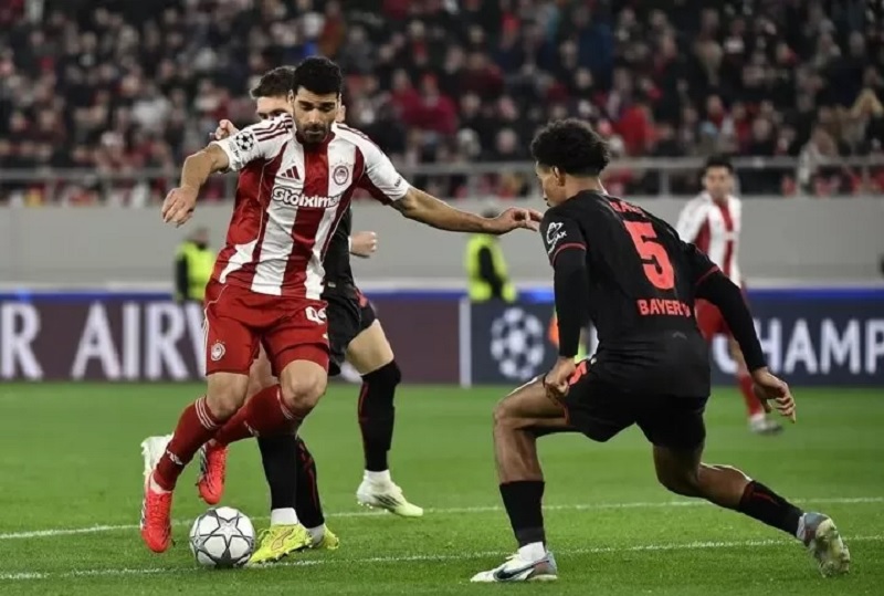 Nhận định, Soi kèo Leverkusen vs Olympiacos 3h00 ngày 25/2: Thêm một chiến thắng - Ảnh 1