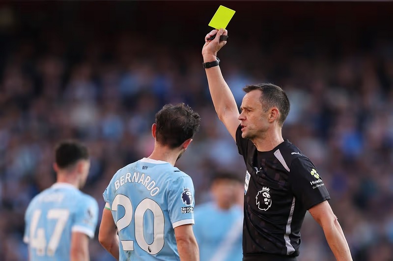 Man City nguy cơ hụt quân ở đại chiến với Arsenal - Ảnh 1