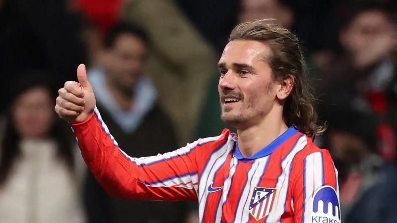 MLS gọi tên Griezmann, Orlando City bắt đầu vào cuộc - Ảnh 1