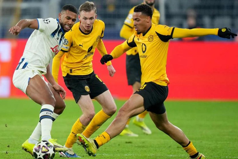 Nhận định, Soi kèo Atalanta vs Dortmund, 0h45 ngày 26/2: Nỗ lực muộn màng - Ảnh 1