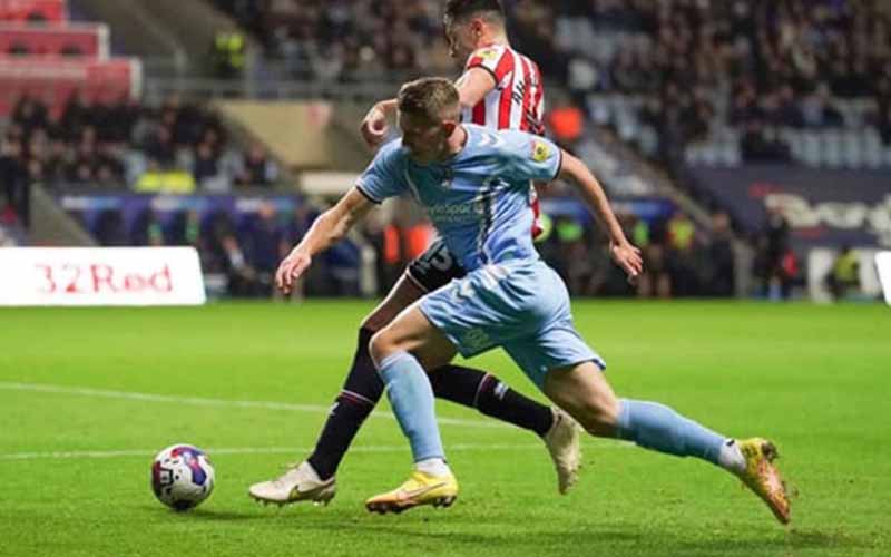 Nhận định, Soi kèo Sheffield United vs Coventry City 2h45 ngày 26/2: Mang ba điểm về nhà - Ảnh 1