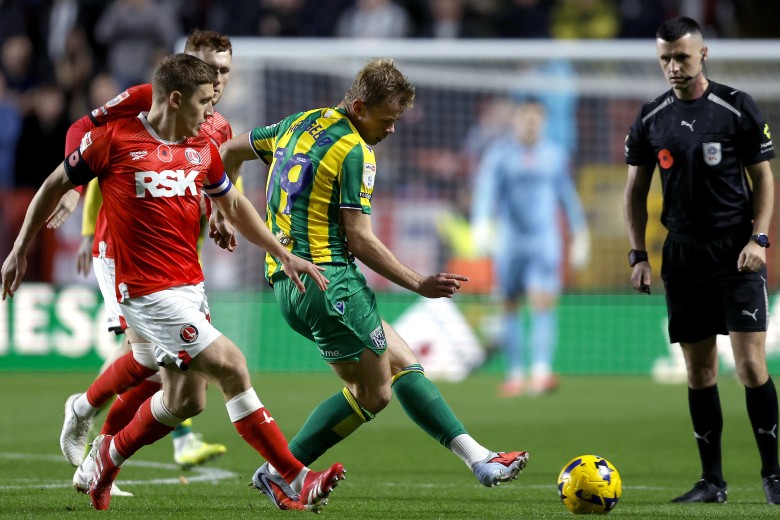 Nhận định, Soi kèo West Brom vs Charlton Athletic, 2h45 ngày 25/2: Lâm nguy nửa dưới - Ảnh 1