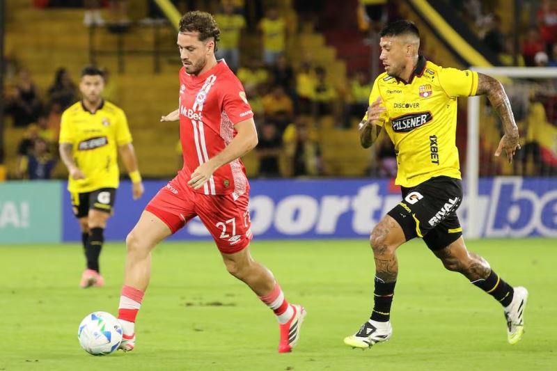 Nhận định, Soi kèo Argentinos Juniors vs Barcelona S.C 07h30 ngày 26/02: Chủ thắng cách biệt - Ảnh 1