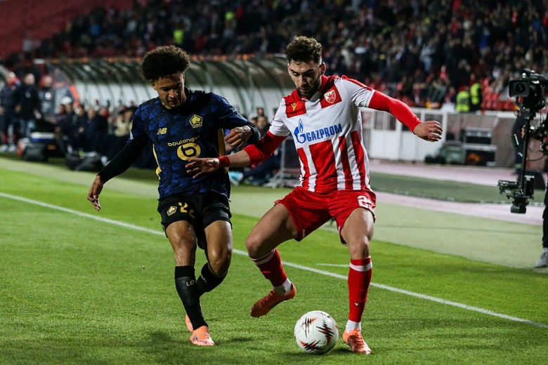 Nhận định, Soi kèo Crvena Zvezda vs Lille, 0h45 ngày 27/2: Bảo toàn lợi thế - Ảnh 1