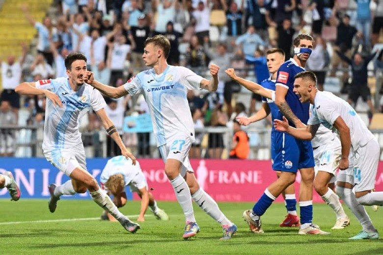 Nhận định, Soi kèo HNK Rijeka vs AC Omonia, 0h45 ngày 27/2: Sân nhà tiếp lửa - Ảnh 1