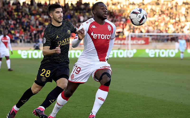 Nhận định, Soi kèo PSG vs AS Monaco 3h00 ngày 26/2: Đôi công hấp dẫn - Ảnh 1